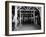 A Catholic Mass is Celebrated in a Stable in Cherbourg, France-null-Framed Premium Photographic Print