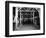 A Catholic Mass is Celebrated in a Stable in Cherbourg, France-null-Framed Photographic Print