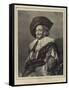 A Cavalier-Frans Hals-Framed Stretched Canvas