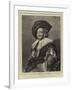 A Cavalier-Frans Hals-Framed Giclee Print