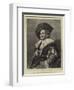 A Cavalier-Frans Hals-Framed Giclee Print