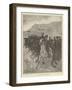 A Cavalry Charge-Fletcher C. Ransom-Framed Giclee Print