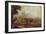 A Cavalry Engagement-Palamedes Palamedesz-Framed Giclee Print