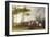 A Cavalry Skirmish-Peeter Snayers-Framed Premium Giclee Print