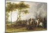 A Cavalry Skirmish-Peeter Snayers-Mounted Premium Giclee Print