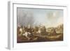 A Cavalry Skirmish-Palamedes Palamedesz-Framed Giclee Print