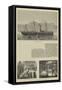 A Cavalry Transport Ship-null-Framed Stretched Canvas