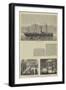 A Cavalry Transport Ship-null-Framed Giclee Print