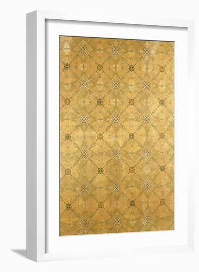 A Ceiling Panel-Adler & Sullivan-Framed Giclee Print