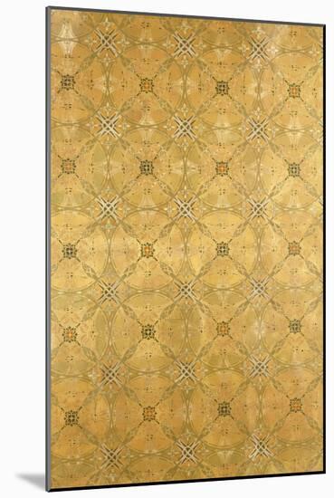 A Ceiling Panel-Adler & Sullivan-Mounted Giclee Print