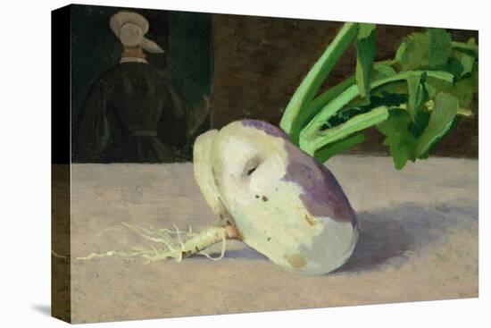 A Celery Root-Odilon Redon-Stretched Canvas