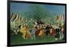 A Centennial of Independence, 1892-Henri Rousseau-Framed Art Print