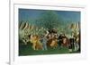 A Centennial of Independence, 1892-Henri Rousseau-Framed Art Print