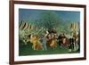 A Centennial of Independence, 1892-Henri Rousseau-Framed Premium Giclee Print