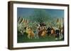 A Centennial of Independence, 1892-Henri Rousseau-Framed Art Print