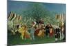 A Centennial of Independence, 1892-Henri Rousseau-Mounted Art Print