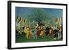 A Centennial of Independence, 1892-Henri Rousseau-Framed Giclee Print
