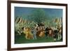 A Centennial of Independence, 1892-Henri Rousseau-Framed Premium Giclee Print