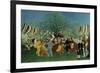 A Centennial of Independence, 1892-Henri Rousseau-Framed Premium Giclee Print