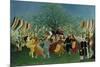 A Centennial of Independence, 1892-Henri Rousseau-Mounted Premium Giclee Print