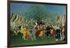 A Centennial of Independence, 1892-Henri Rousseau-Framed Giclee Print