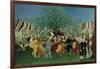 A Centennial of Independence, 1892-Henri Rousseau-Framed Giclee Print