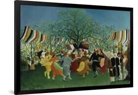 A Centennial of Independence, 1892-Henri Rousseau-Framed Giclee Print