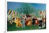 A Centennial of Independence-Henri Rousseau-Framed Giclee Print