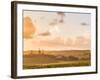 A Central Coast Farm Nipomo, California-Daniel Kuras-Framed Photographic Print