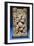 A Central Indian Pale Sandstone Stele of Ganesha, 10th Century-null-Framed Giclee Print