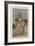 A Century Ago-Francois Flameng-Framed Giclee Print