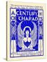 A Century Of Charades By William M. Bellamy-null-Stretched Canvas