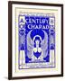 A Century Of Charades By William M. Bellamy-null-Framed Art Print
