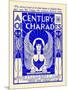 A Century Of Charades By William M. Bellamy-null-Mounted Art Print