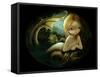 A Certain Slant of Light-Jasmine Becket-Griffith-Framed Stretched Canvas