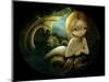 A Certain Slant of Light-Jasmine Becket-Griffith-Mounted Art Print