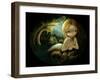 A Certain Slant of Light-Jasmine Becket-Griffith-Framed Art Print