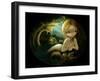 A Certain Slant of Light-Jasmine Becket-Griffith-Framed Art Print