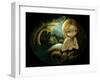 A Certain Slant of Light-Jasmine Becket-Griffith-Framed Art Print