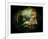 A Certain Slant of Light-Jasmine Becket-Griffith-Framed Art Print