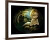 A Certain Slant of Light-Jasmine Becket-Griffith-Framed Art Print