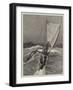 A Ceylon Surf Boat-Joseph Nash-Framed Giclee Print