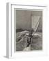 A Ceylon Surf Boat-Joseph Nash-Framed Giclee Print