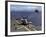 A CH-53D Sea Stallion Sits On the Flight Deck As Another Prepares-Stocktrek Images-Framed Photographic Print