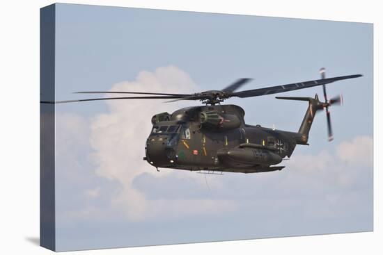 A Ch-53Gs of the German Army-null-Stretched Canvas