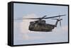 A Ch-53Gs of the German Army-null-Framed Stretched Canvas