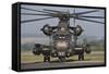 A Ch-53Gs of the German Army-null-Framed Stretched Canvas