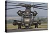 A Ch-53Gs of the German Army-null-Stretched Canvas