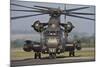 A Ch-53Gs of the German Army-null-Mounted Photographic Print