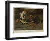 A Challenge-null-Framed Giclee Print